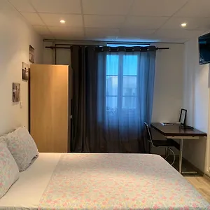  Appartement Studio Gare Sncf France