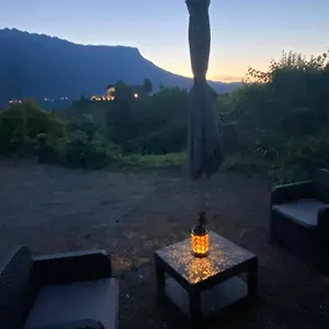  Appartement Au Calme Avec Vue Magnifique à Maximin France