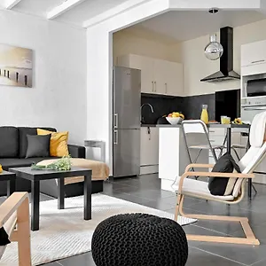  Appartement Cosy à Deux Pas De La Joliette France