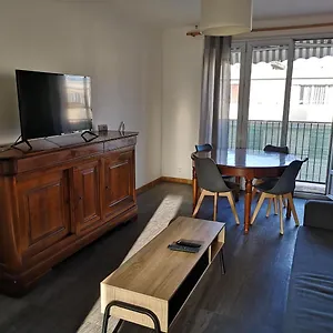  Appartement - Balcon - Parking - 6 Personnes France